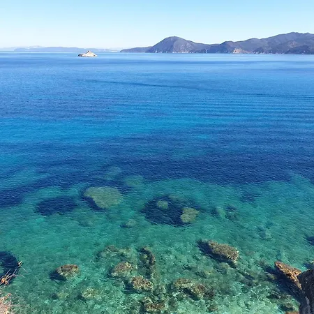 Bilocale La Marea - Goelba ポルトフェッラーイオ